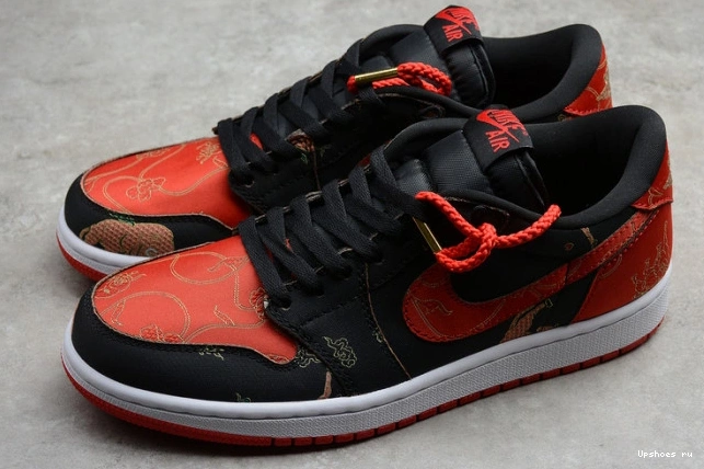 DD2233-001 Low OG Jordan Chinese New 1 Year Air 1218